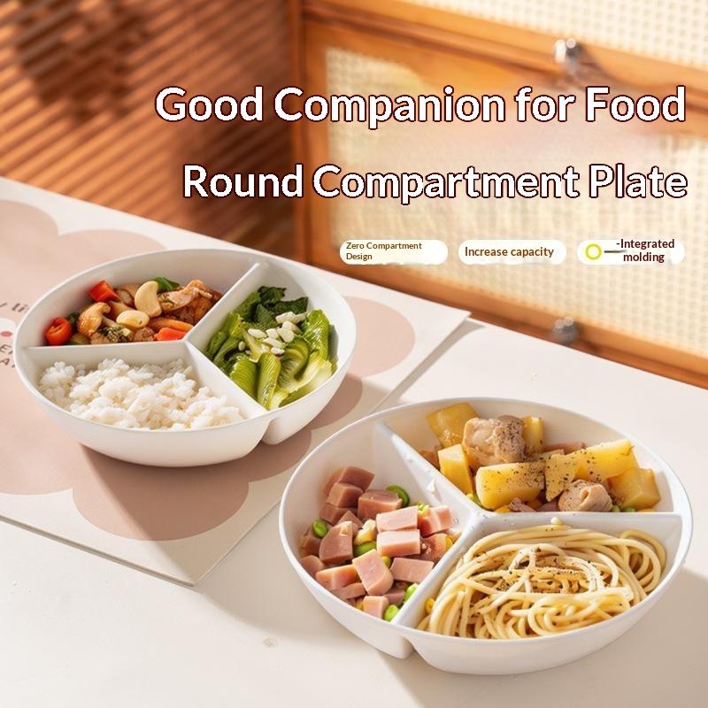 3-compartiments roostervormig  - Food Storage Dividers recensie en prijs