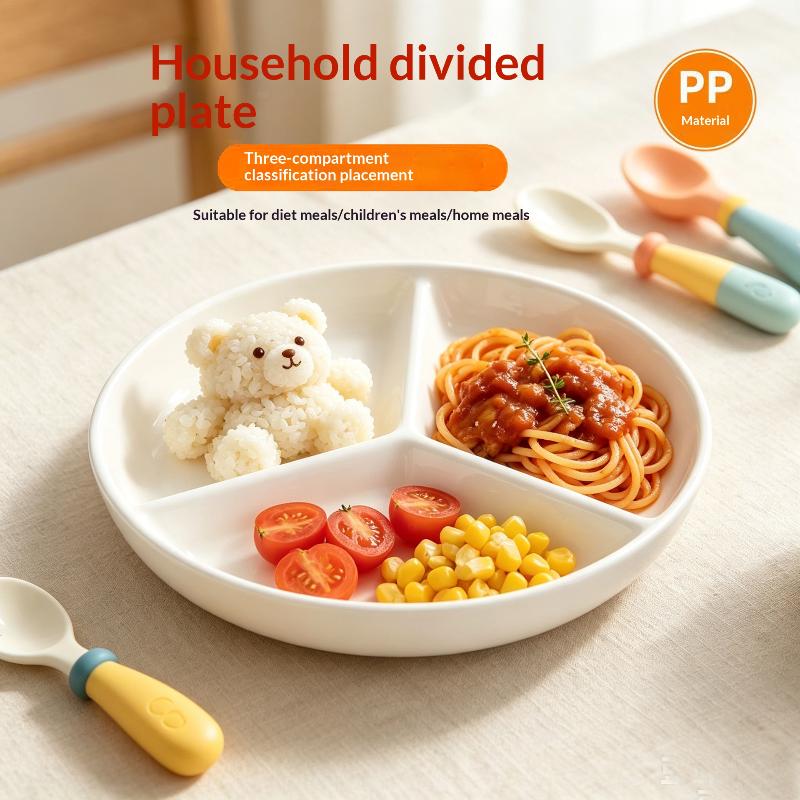 3-compartiments roostervormig  - Food Storage Dividers recensie en prijs