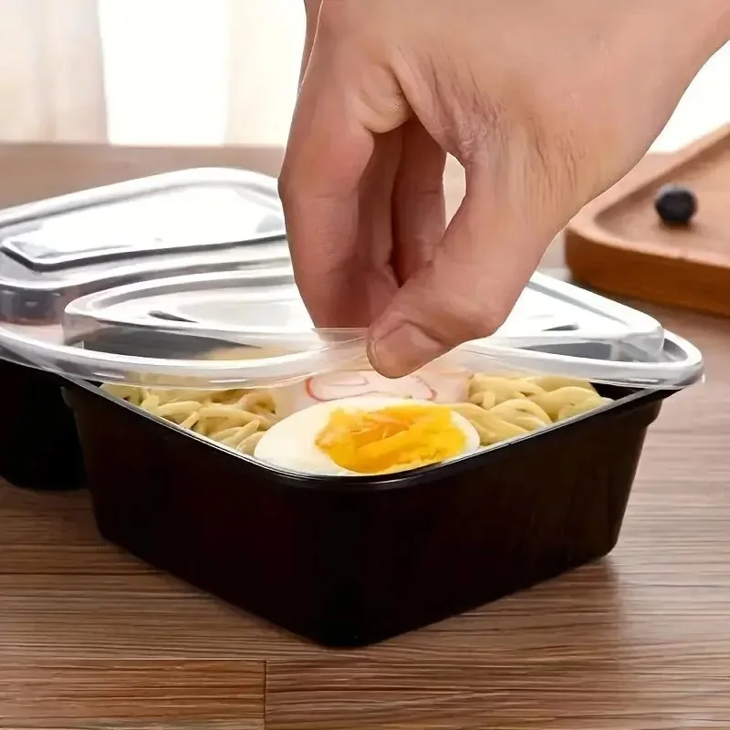 10 sets wegwerp voedseldozen m - Food Storage Kitchen Container Set recensie en prijs
