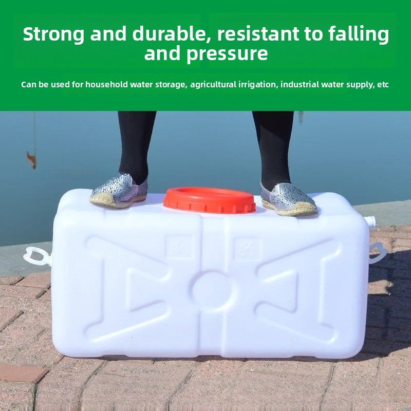 200L Horizontale Kunststof Wat - Food Storage Reserve recensie en prijs
