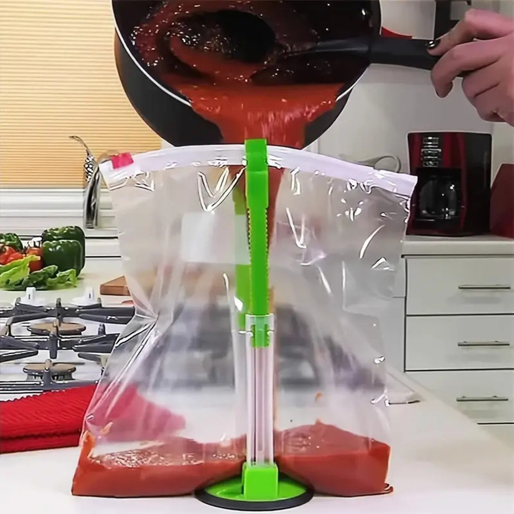Aanpasbare niet-slip voedsel o - Food Storage Hot recensie en prijs