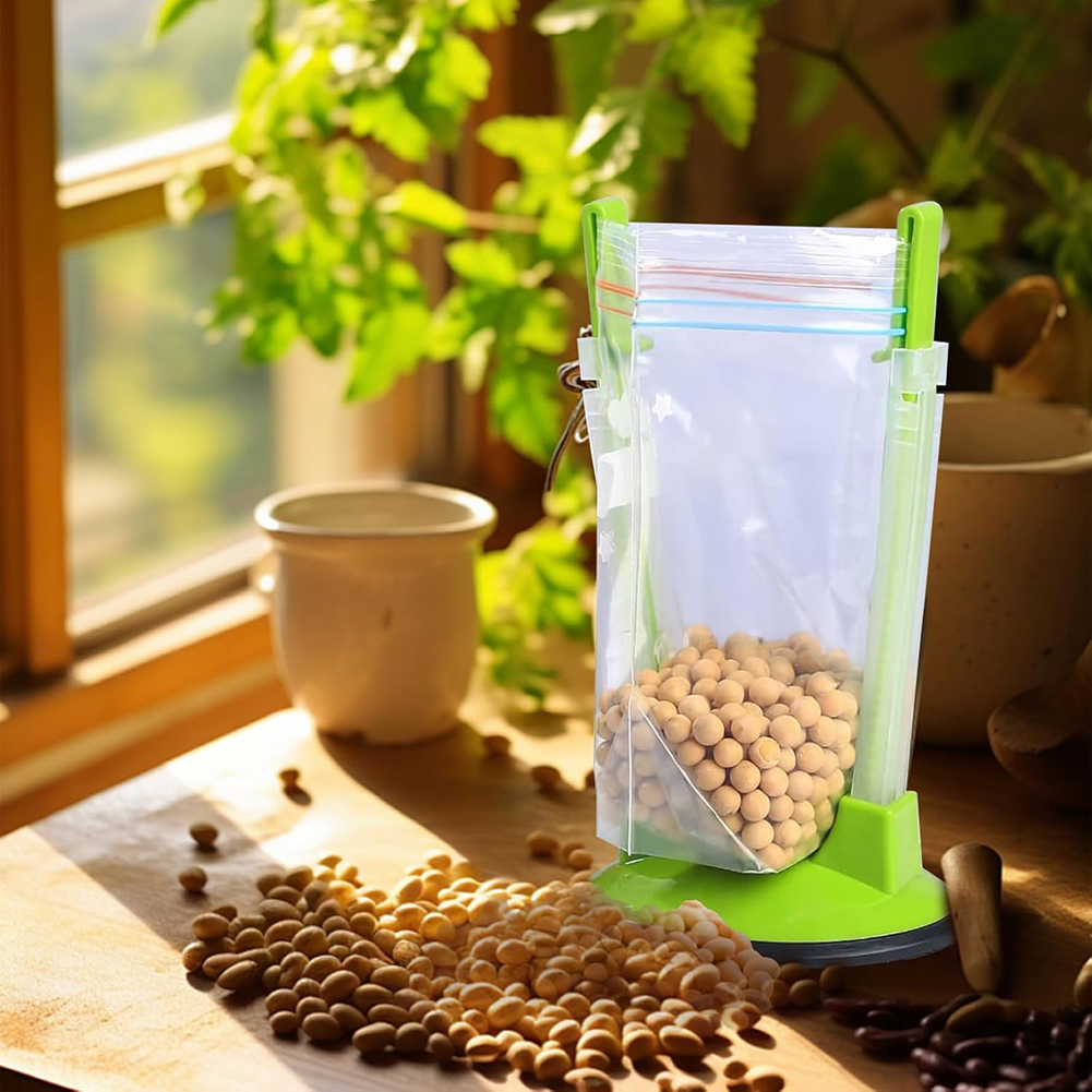 Aanpasbare niet-slip voedsel o - Food Storage Hot recensie en prijs
